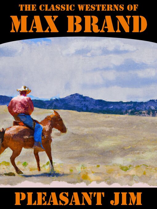 Cover image for Pleasant Jim